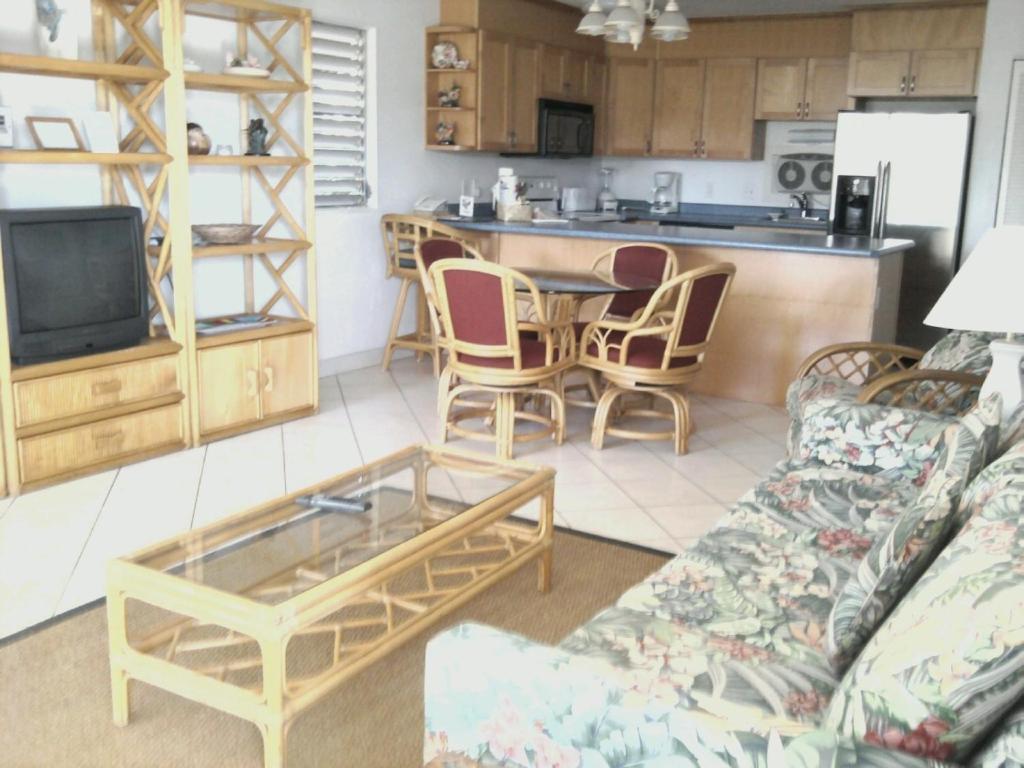 Kahana Sunset カパルア 部屋 写真