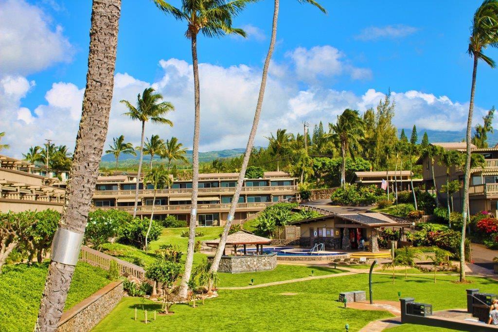 Kahana Sunset カパルア エクステリア 写真