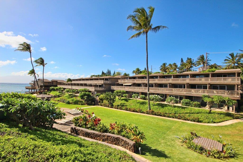 Kahana Sunset カパルア エクステリア 写真